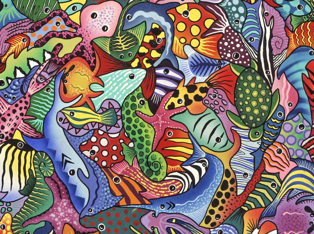 Sarong - Design Moana