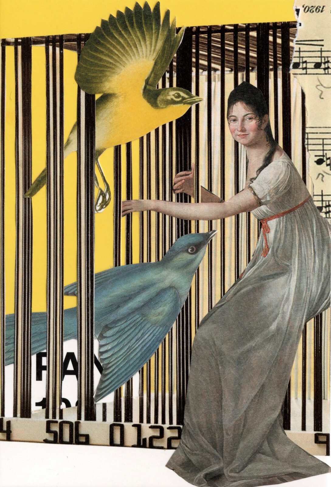 Collage Art